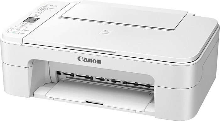 Canon Pixma Ts3151 Farbtintenstrahl Multifunktionsgerat Drucken Scannen Kopieren 3 8 Cm Lcd Anzeige Wlan Print App