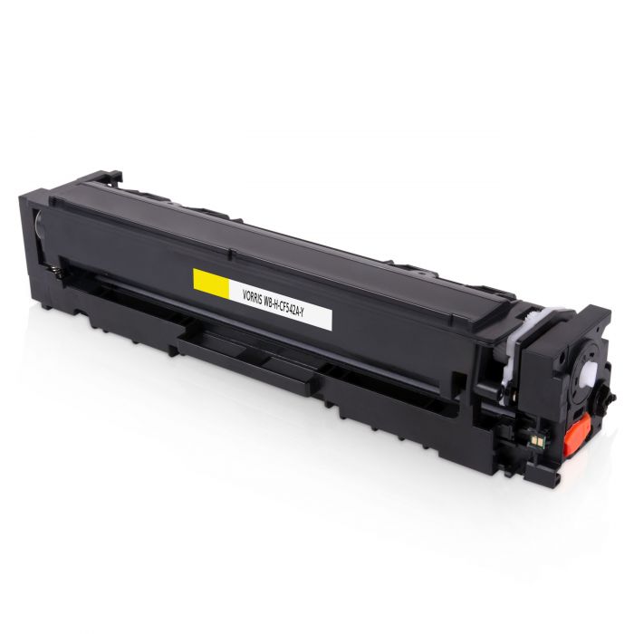 HP 203A (CF542A) Original Toner (für HP LaserJet Pro M254, HP LaserJet Pro  M280, HP LaserJet