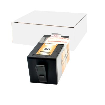 Alternativ-Tinte für HP  No. 920XL / CD975AE XL-Version schwarz