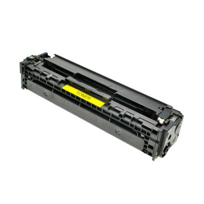 Alternativ-Toner für HP 125A / CB542A gelb