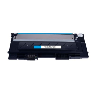 Alternativ-Toner für Samsung C4072S / CLT-C 4072 S/ELS cyan