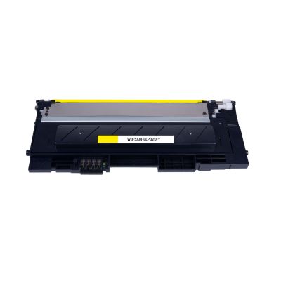 Alternativ-Toner für Samsung Y4072S / CLT-Y 4072 S/ELS gelb