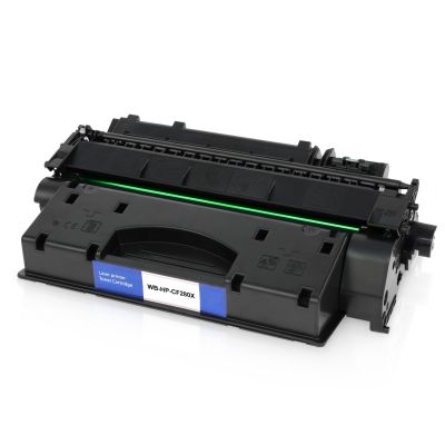 Alternativ-Toner für HP 80X / CF280X XL-Version schwarz