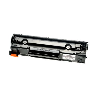 Alternativ-Toner für HP CB435A schwarz A-Version