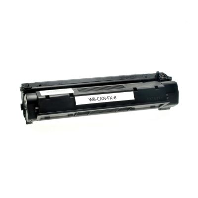 Alternativ-Toner für Canon CARTRIDGE T / FX-8 / 7833A002 schwarz