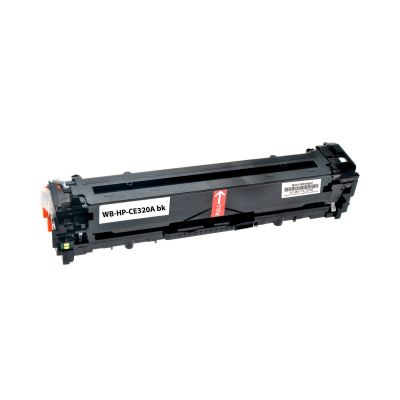 Alternativ-Toner für HP CE320A / 128A schwarz