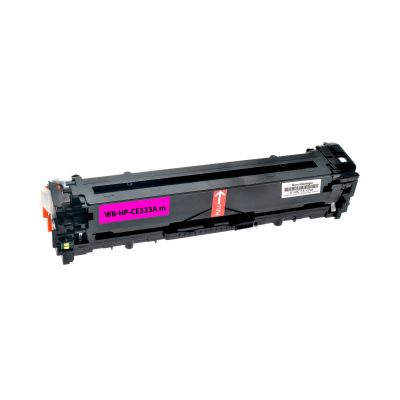 Alternativ-Toner für HP CE323A / 128A magenta