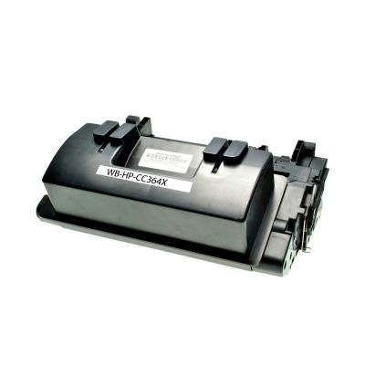 Alternativ-Toner für HP 64X / CC364X XL-Version schwarz