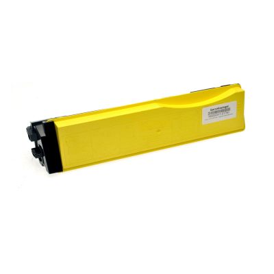 Alternativ-Toner für Kyocera/Mita TK-550Y / 1T02HMAEU0 gelb