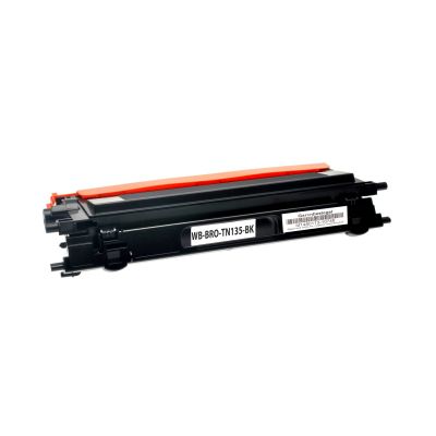 Alternativ-Toner für Brother TN-135 schwarz