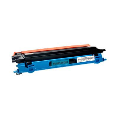 Alternativ-Toner für Brother TN-135 cyan