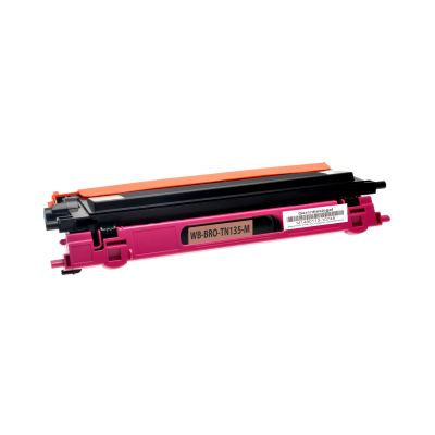 Alternativ-Toner für Brother TN-135 magenta