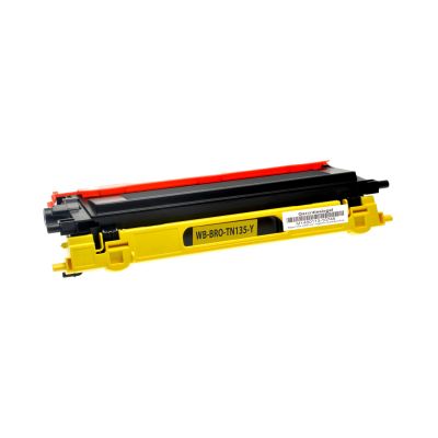 Alternativ-Toner für Brother TN-135 gelb