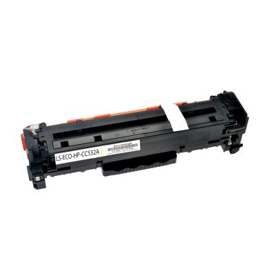 Alternativ-Toner für HP 304A / CC532A gelb