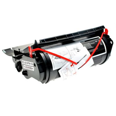 Alternativ-Toner für Lexmark 12A6835 / 12A6735 schwarz