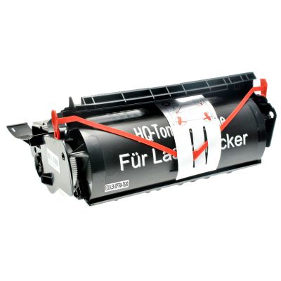Alternativ-Toner für Lexmark 0012A7362 / 0012A7462 XL-Version schwarz  