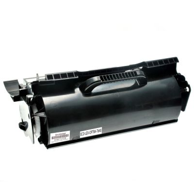 Alternativ-Toner für Lexmark 64035HE / 64036HE schwarz