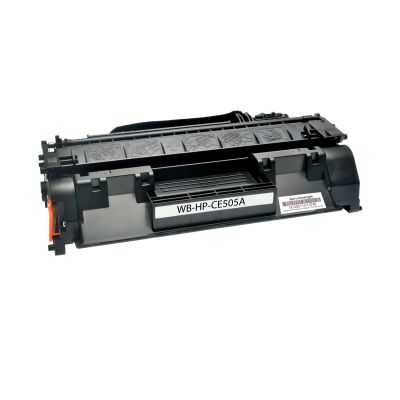 Alternativ-Toner für HP 05A / CE505A schwarz