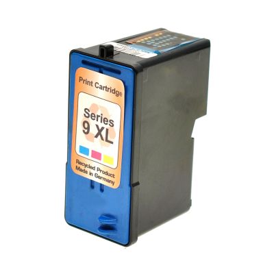 Alternativ-Tinte für Dell MK993 / MW174 // 592-10212 tricolor