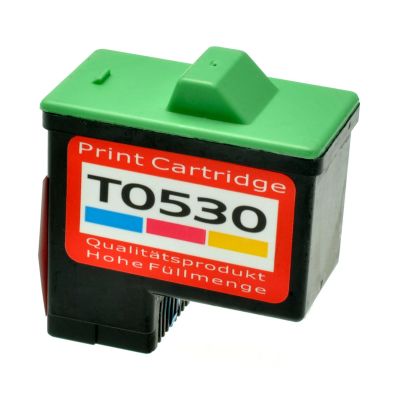 Alternativ-Tinte für Dell T0530 / 592-10040 tri-color