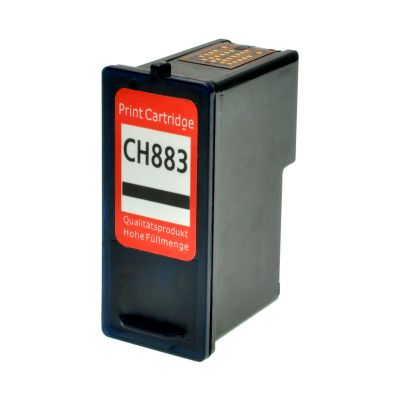 Alternativ-Tinte für Dell CH883 / 592-10226 schwarz