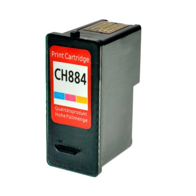 Alternativ-Tinte für Dell CH884 / 592-10227 tri-color