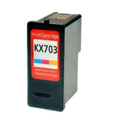 Alternativ-Tinte für Dell KX703 / 592-10279 tri-color