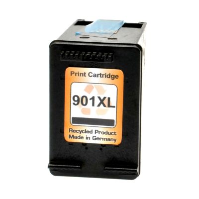 Alternativ-Tinte für HP CC654AE Nr. 901 schwarz