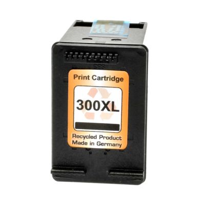 Alternativ-Tinte für HP Nr. 300XL / CC641EE XL-Version schwarz