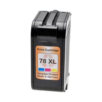 Alternativ-Tinte für HP Nr. 78 / C6578AE tricolor