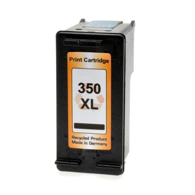 Alternativ-Tinte für HP Nr. 350XL / CB336EE XL-Version schwarz