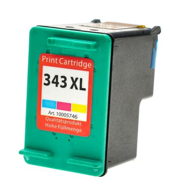 Alternativ-Tinte für HP Nr. 343 / C8766EE tricolor