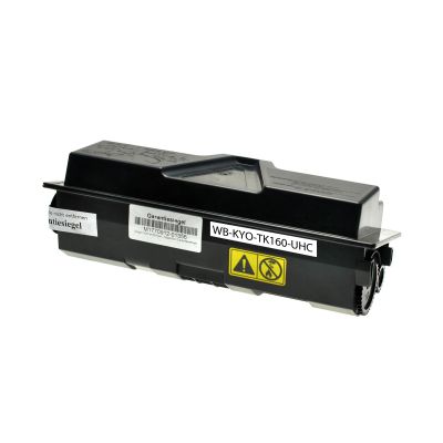 Alternativ-Toner für Kyocera/Mita TK-160 / 1T02LY0NL0 XL-Version schwarz