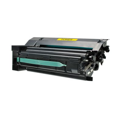 Alternativ-Toner für Lexmark 15G032Y / 15G042Y gelb