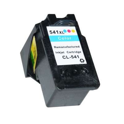 ECO-Tinte / Druckkopf (rebuilt) für Canon CL541XL / 5226B005 XL-Version tri-color 