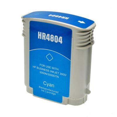 Alternativ-Tinte für HP C4804A / No. 12 cyan