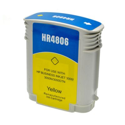 Alternativ-Tinte für HP C4806A / No. 12 gelb