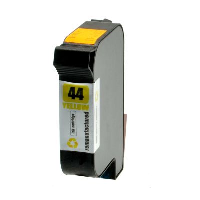 Alternativ-Tinte für HP No. 44 / 51644YE gelb