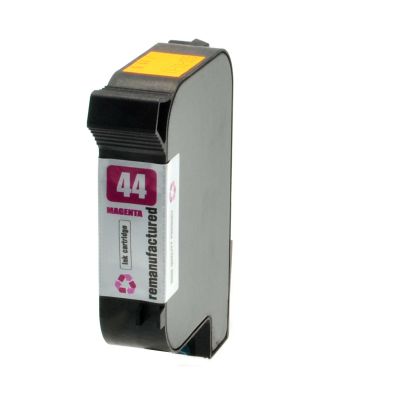 Alternativ-Tinte für HP No. 44 / 51644ME magenta
