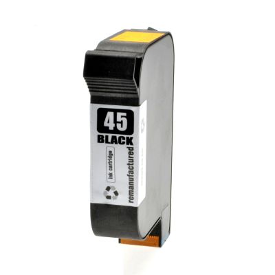 Alternativ-Tinte für HP 51645AE Nr. 45 schwarz