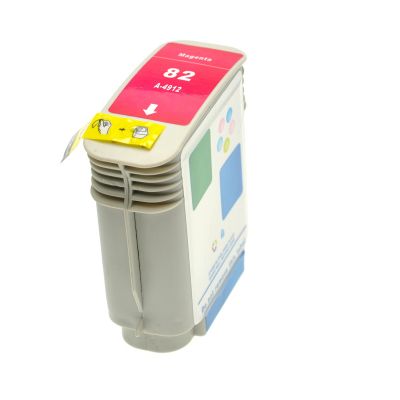 Alternativ-Tinte für HP No. 82 / C4912A magenta