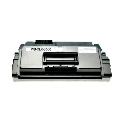 Alternativ-Toner für Xerox 106R01370 schwarz