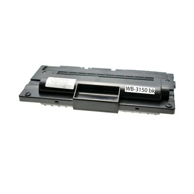 Alternativ-Toner für Xerox 109R00747/109 R 00747 - Phaser 3150 schwarz