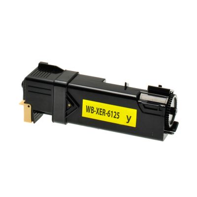 Alternativ-Toner für Xerox 106R01333 gelb