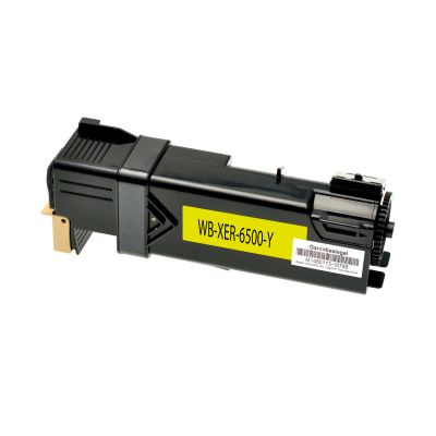 Alternativ-Toner für Xerox 106R01596 gelb