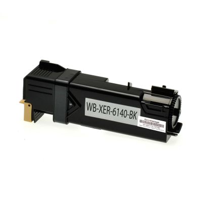 Alternativ-Toner für Xerox Phaser 6140 / 106R01480 schwarz