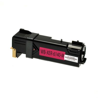 Alternativ-Toner für Xerox Phaser 6140 / 106R01478 magenta