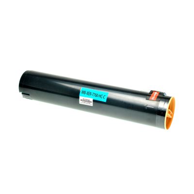 Alternativ-Toner für Xerox 106R01160 / Phaser 7760 cyan
