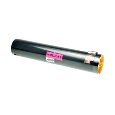 Alternativ-Toner für Xerox 106R01161 / Phaser 7760 magenta