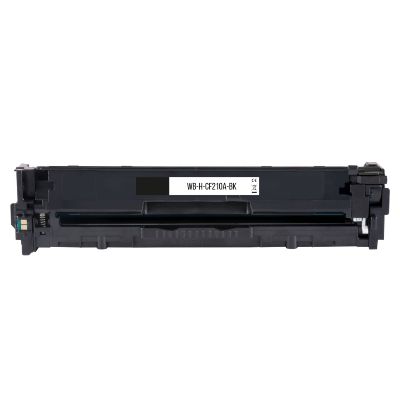 Alternativ-Toner für HP 131A / CF210A schwarz